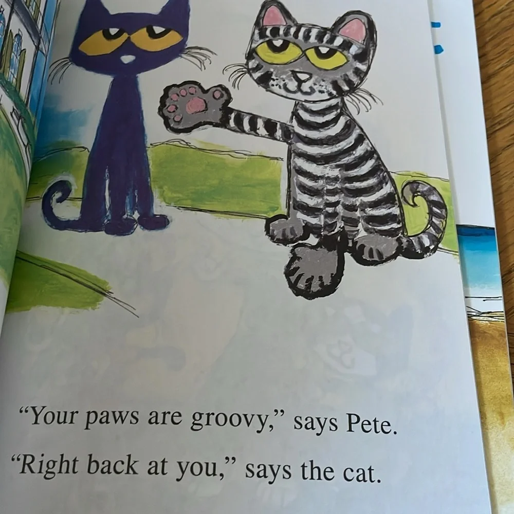 3 Pete the Cat “I Can Read!” Summer Themed Books NEW - Picture 10 of 10